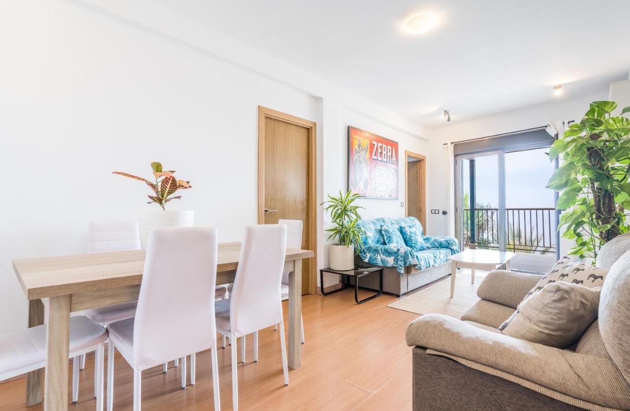 Ferienwohnung La Casa De Chula Almería Exterior foto