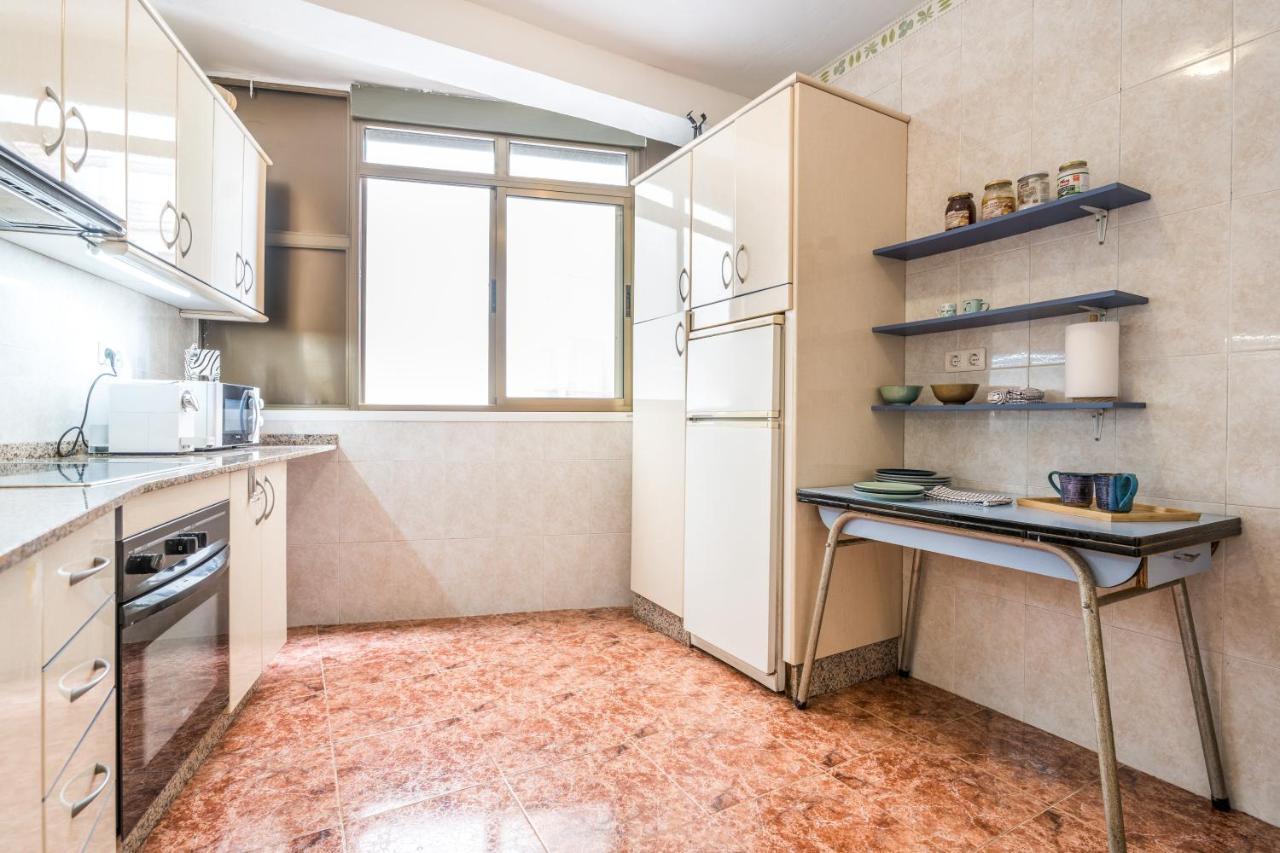 Ferienwohnung La Casa De Chula Almería Exterior foto