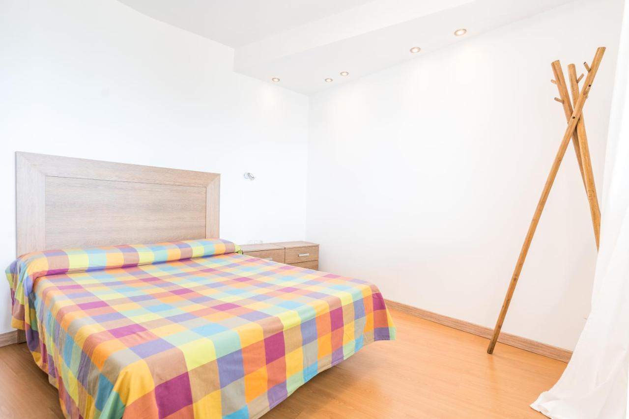 Ferienwohnung La Casa De Chula Almería Exterior foto
