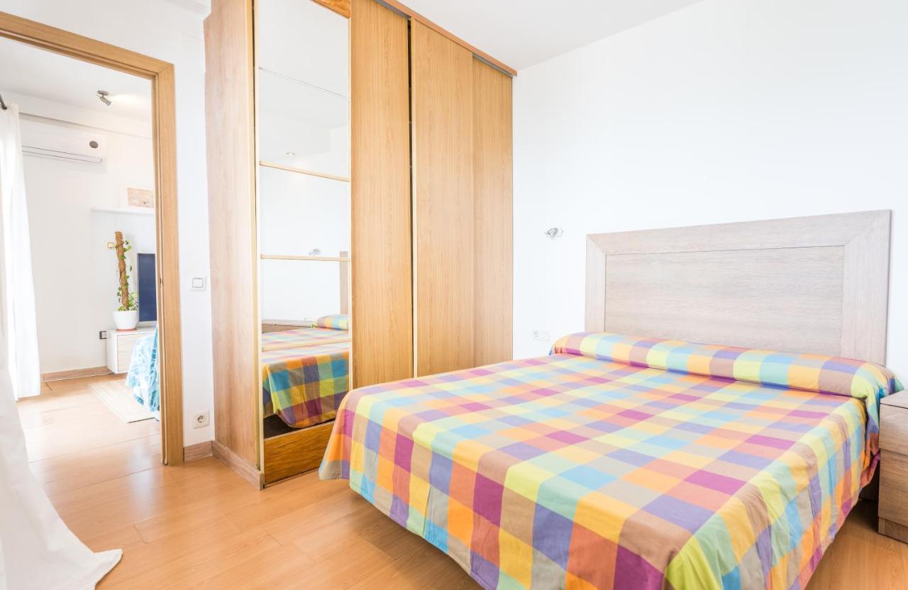 Ferienwohnung La Casa De Chula Almería Exterior foto