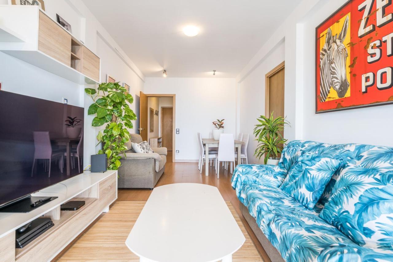 Ferienwohnung La Casa De Chula Almería Exterior foto
