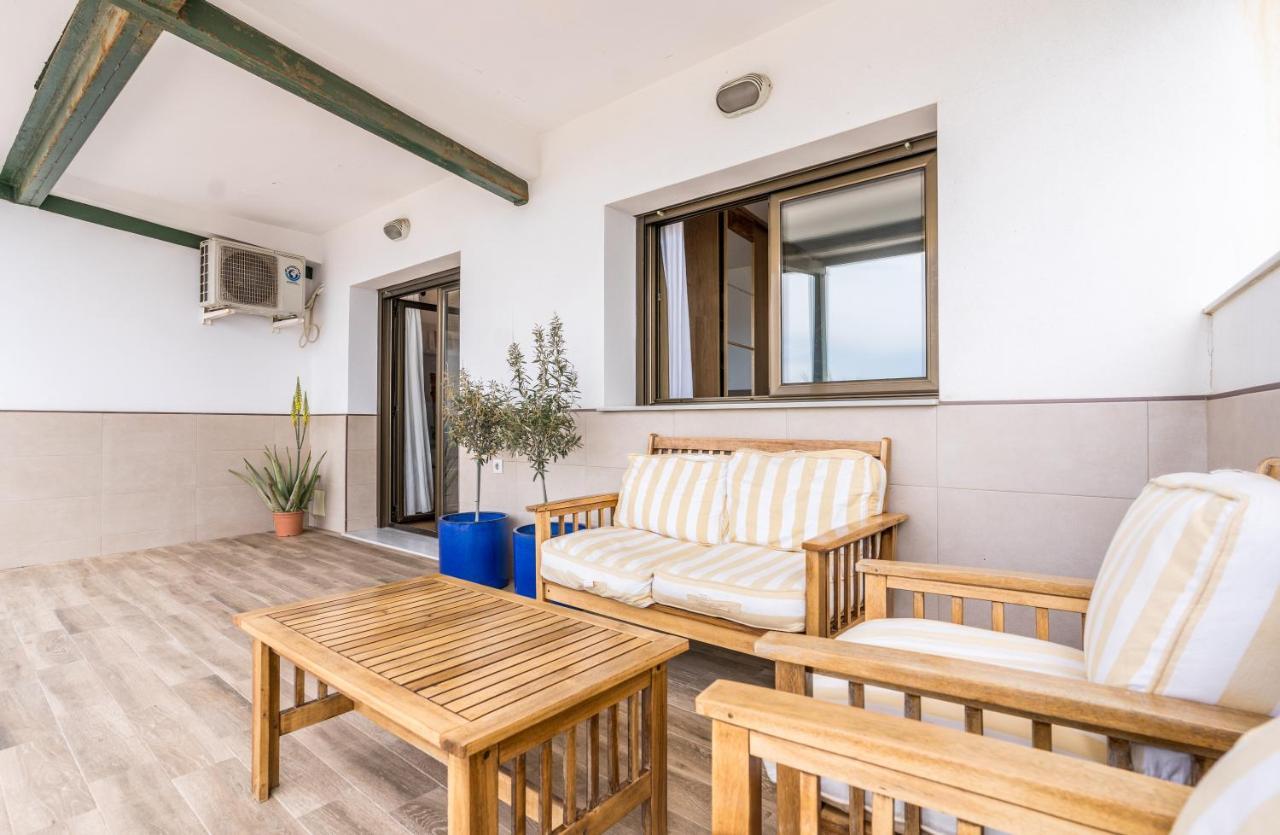 Ferienwohnung La Casa De Chula Almería Exterior foto