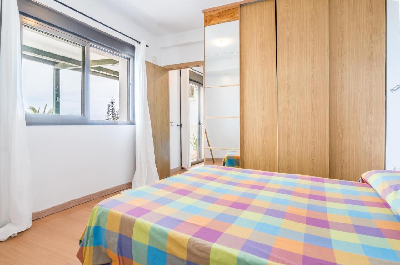 Ferienwohnung La Casa De Chula Almería Exterior foto