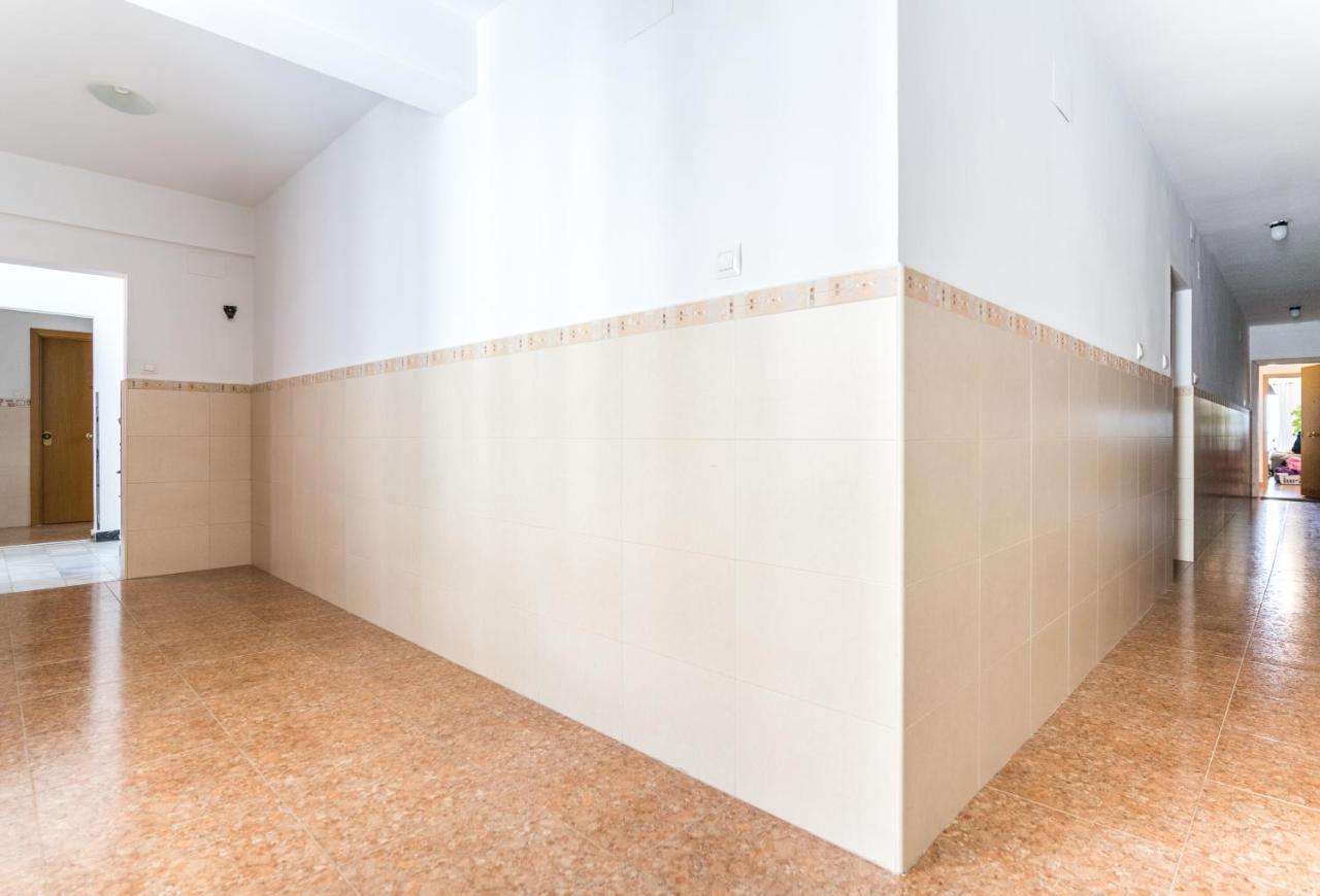 Ferienwohnung La Casa De Chula Almería Exterior foto