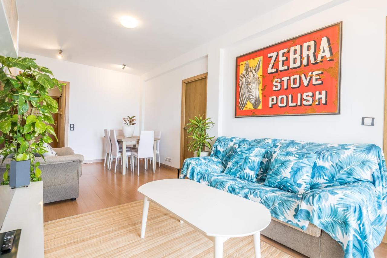 Ferienwohnung La Casa De Chula Almería Exterior foto