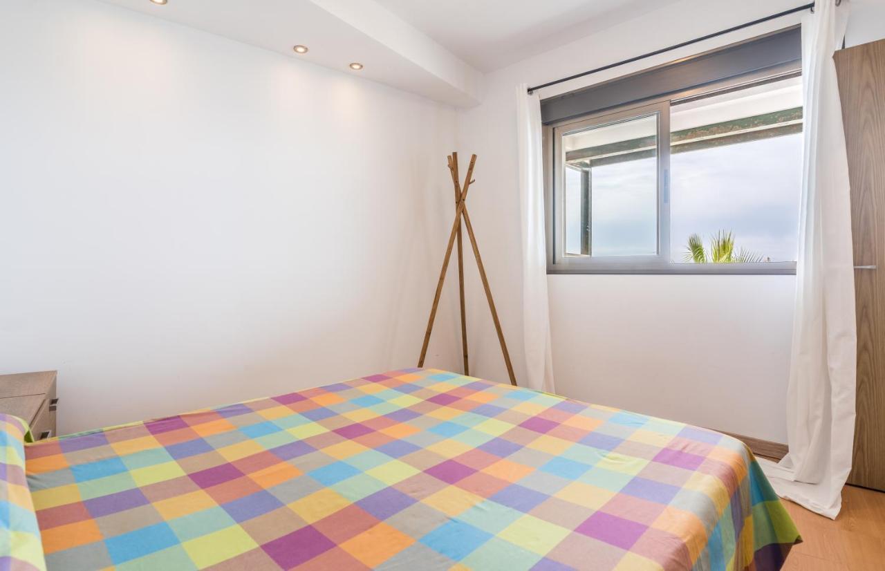 Ferienwohnung La Casa De Chula Almería Exterior foto